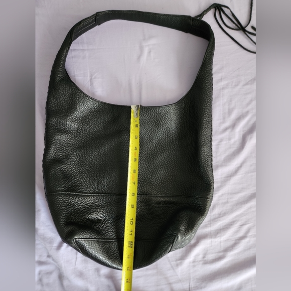 Rebecca Minkoff black unlined hobo - Picture 3 of 8